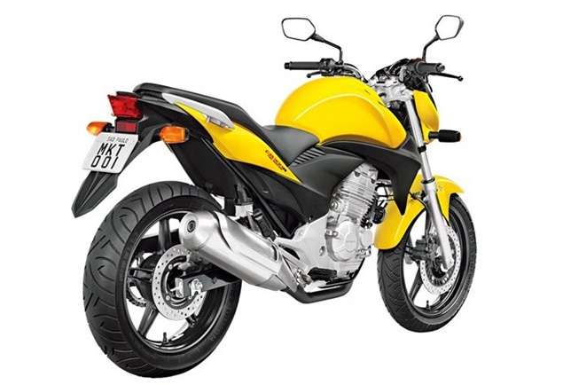 Honda CB 300R