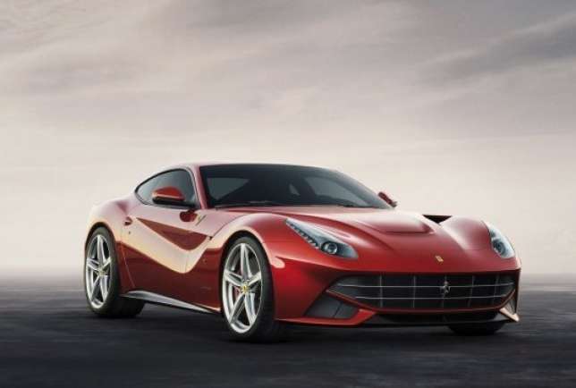 ferrari f12 berlinetta