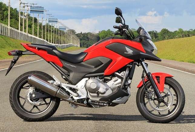 Honda NC 700x