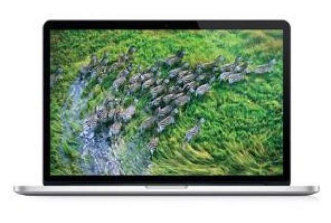 MacBook Pro com tela de Retina 