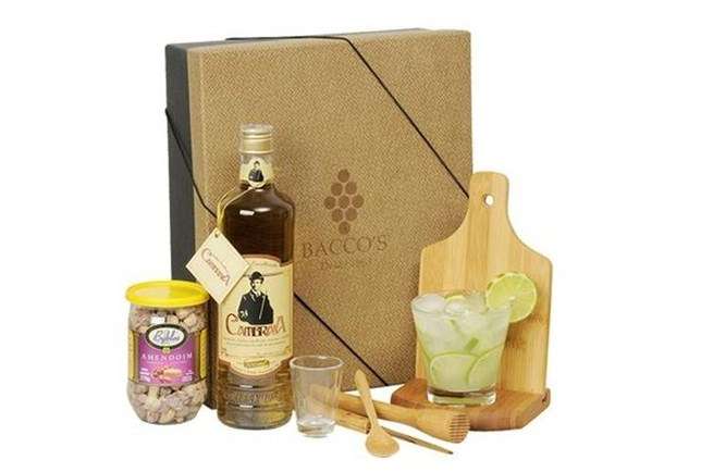 kit caipirinha
