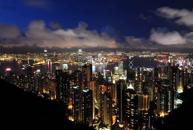 Hong Kong