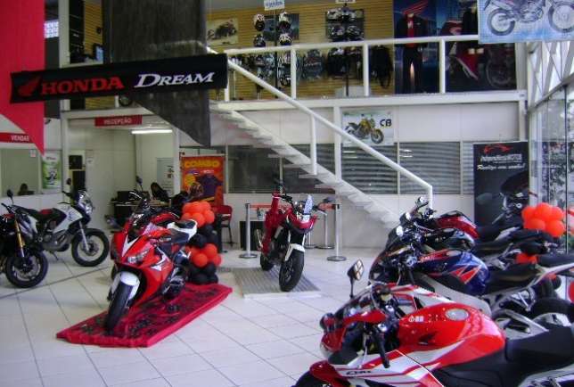 Honda Dream