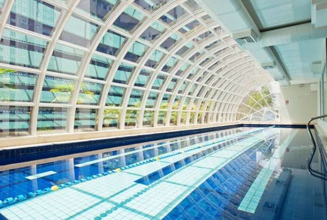 Hotel 9 _ Four Points By Sheraton Curitiba