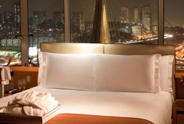 Hotel 15 _ Grand Hyatt São Paulo