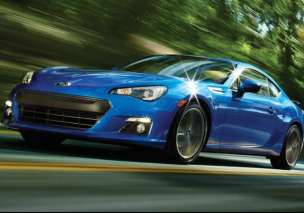 Subaru BRZ