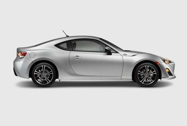 Scion FR-S