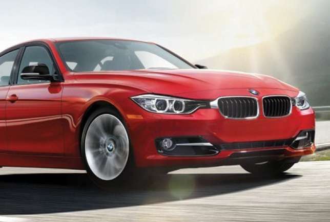 BMW 328i