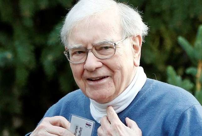 Warren Buffett 5