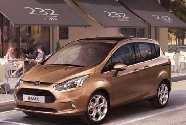 Ford B-Max