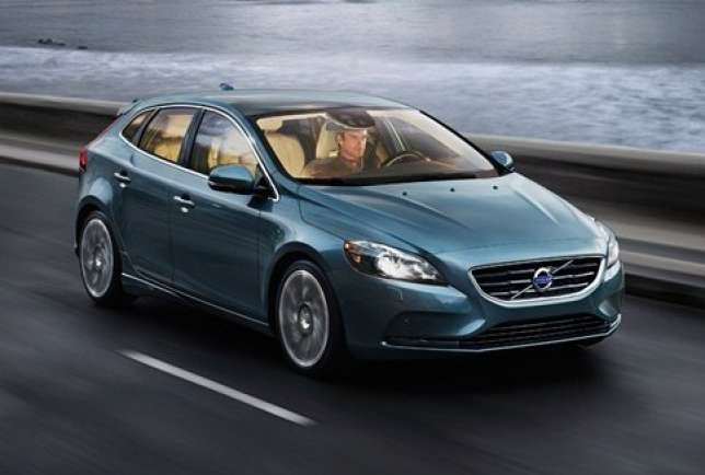Volvo V40
