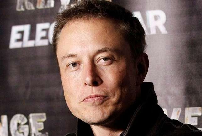Elon Musk, CEO da Tesla Motors