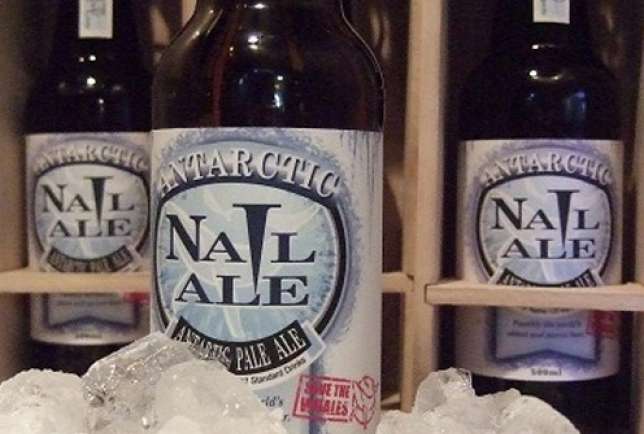 Antartic Nail Ale