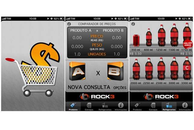 App_Comparador de Preços
