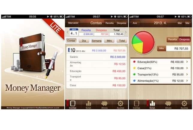 App_Money manager