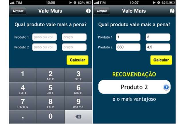 App_vale mais