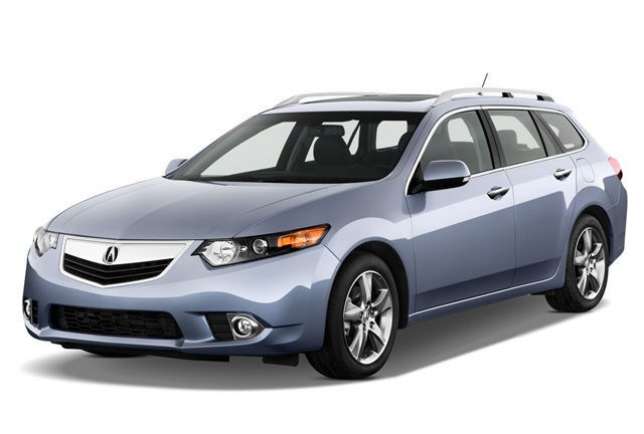 2012 Acura TSX Sport Wagon
