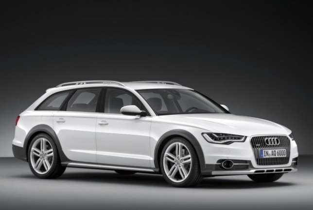 2013 Audi Allroad