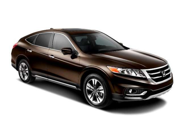 2013 Honda Crosstour