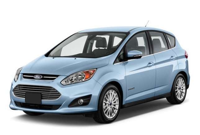 2013 Ford C-Max Hybrid