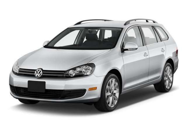 2013 Volkswagen Jetta SportWagen