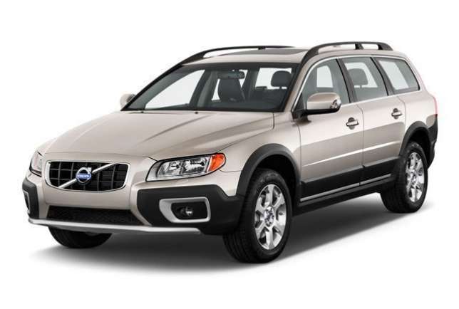 2013 Volvo XC70