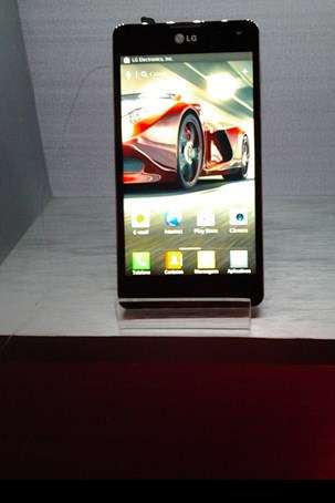 LG Optimus G