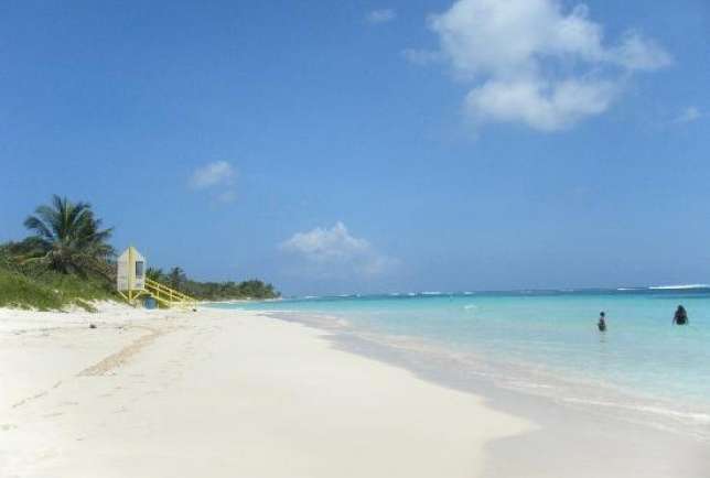 Flamenco Beach