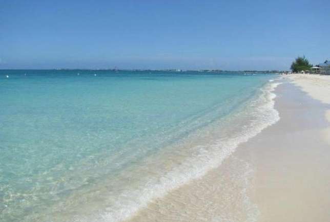Seven Mile Beach