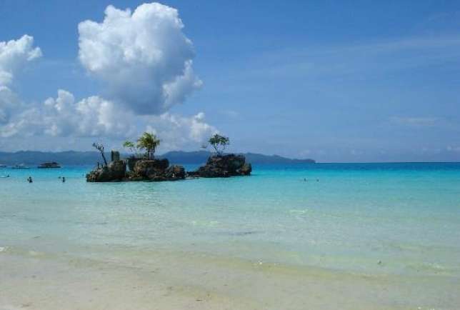 White Beach