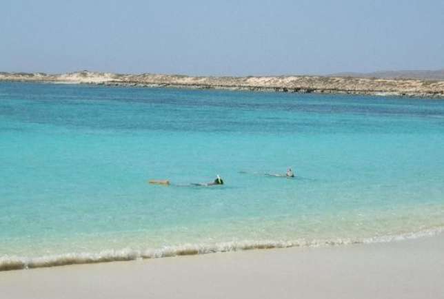 Turquoise Bay Exmouth