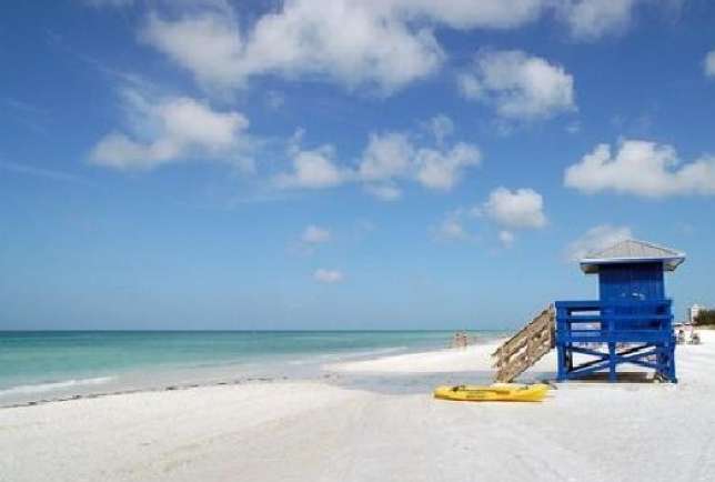 Siesta Key Public Beach