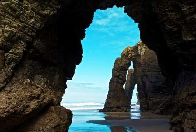 Playa de las Catedrales
