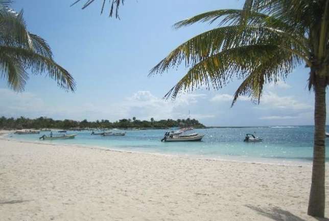 Akumal Beach