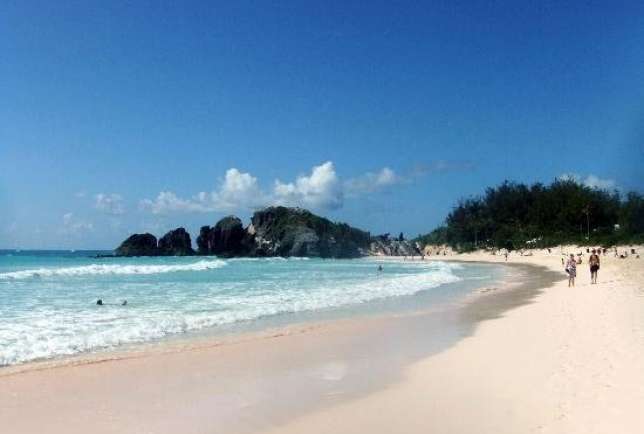 Horseshoe Bay Beach