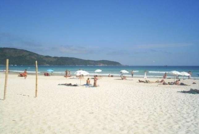 Praia Lopes Mendes