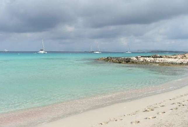 Playa de ses Illetes