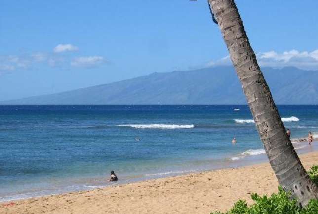 Ka'anapali Beach