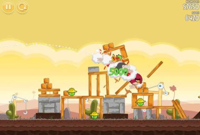 Angry Birds