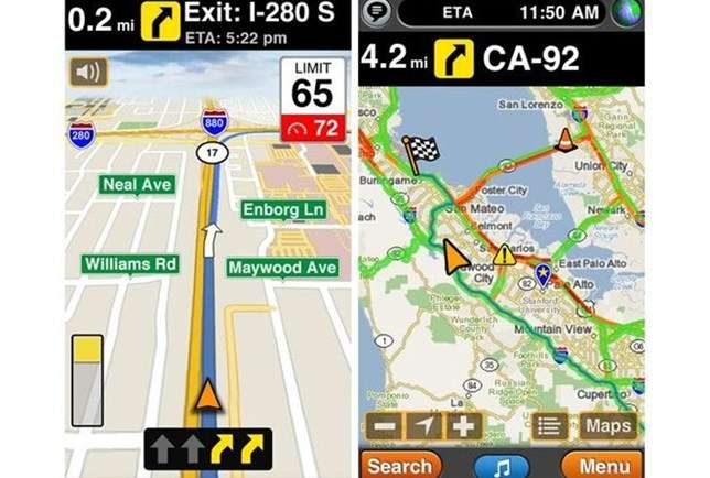 MotionX GPS Drive