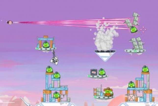Angry Birds Star Wars