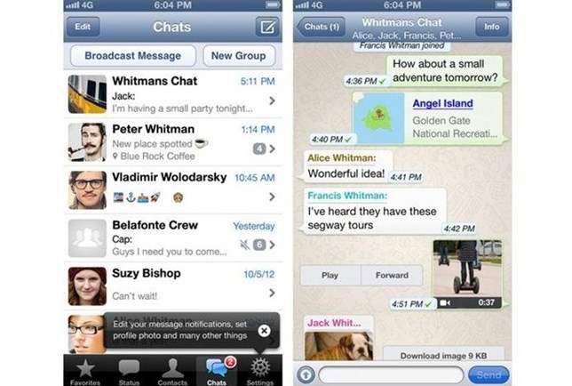 WhatsApp