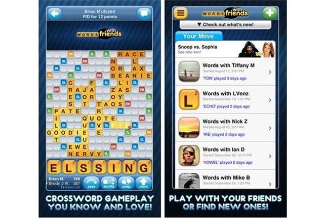 Words With Friends