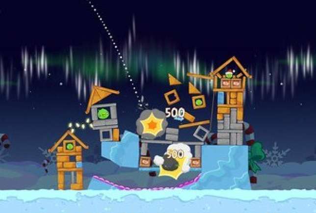 Angry Birds Seasons