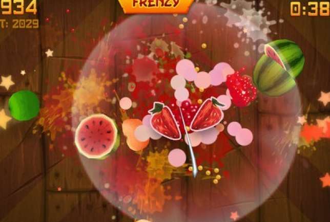 Fruit Ninja