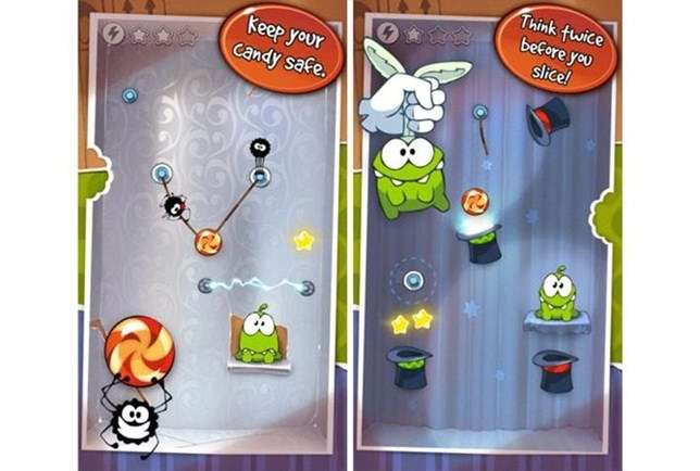 Cut The Rope