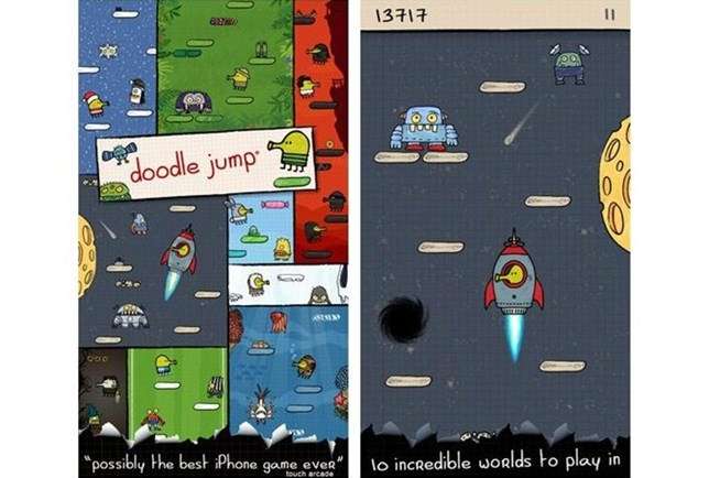 Doodle Jump