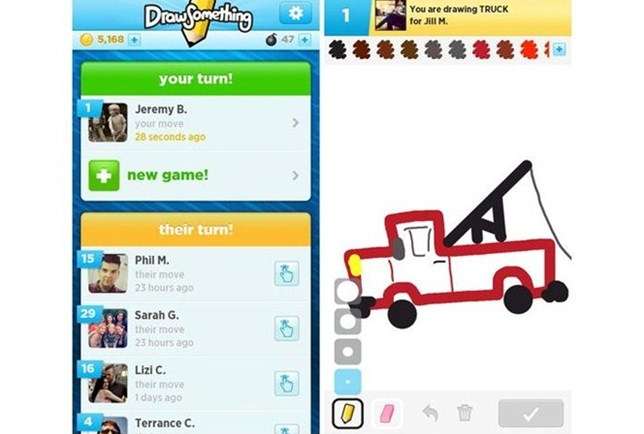 Draw Something