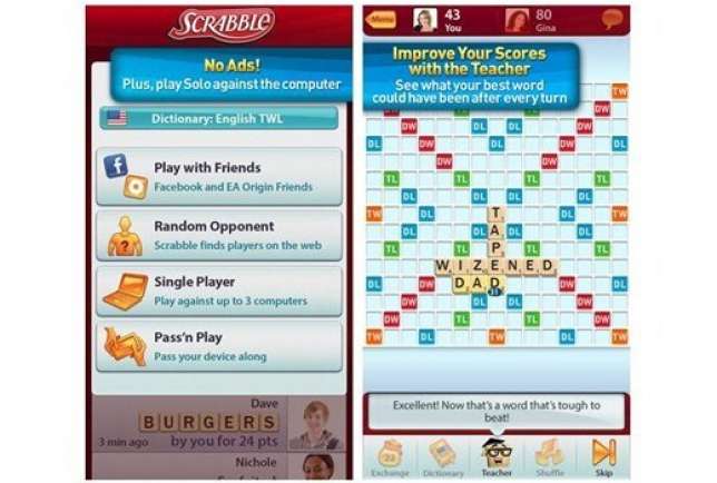 Scrabble