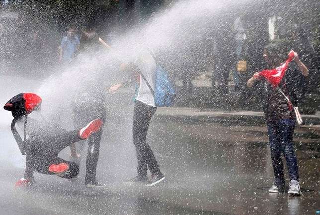 Turquia Protestos